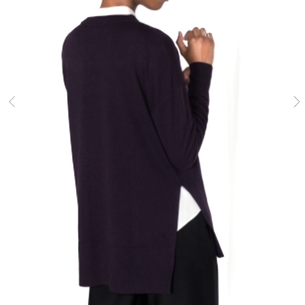 & Other Stories • Cashmere High Slit Sweater